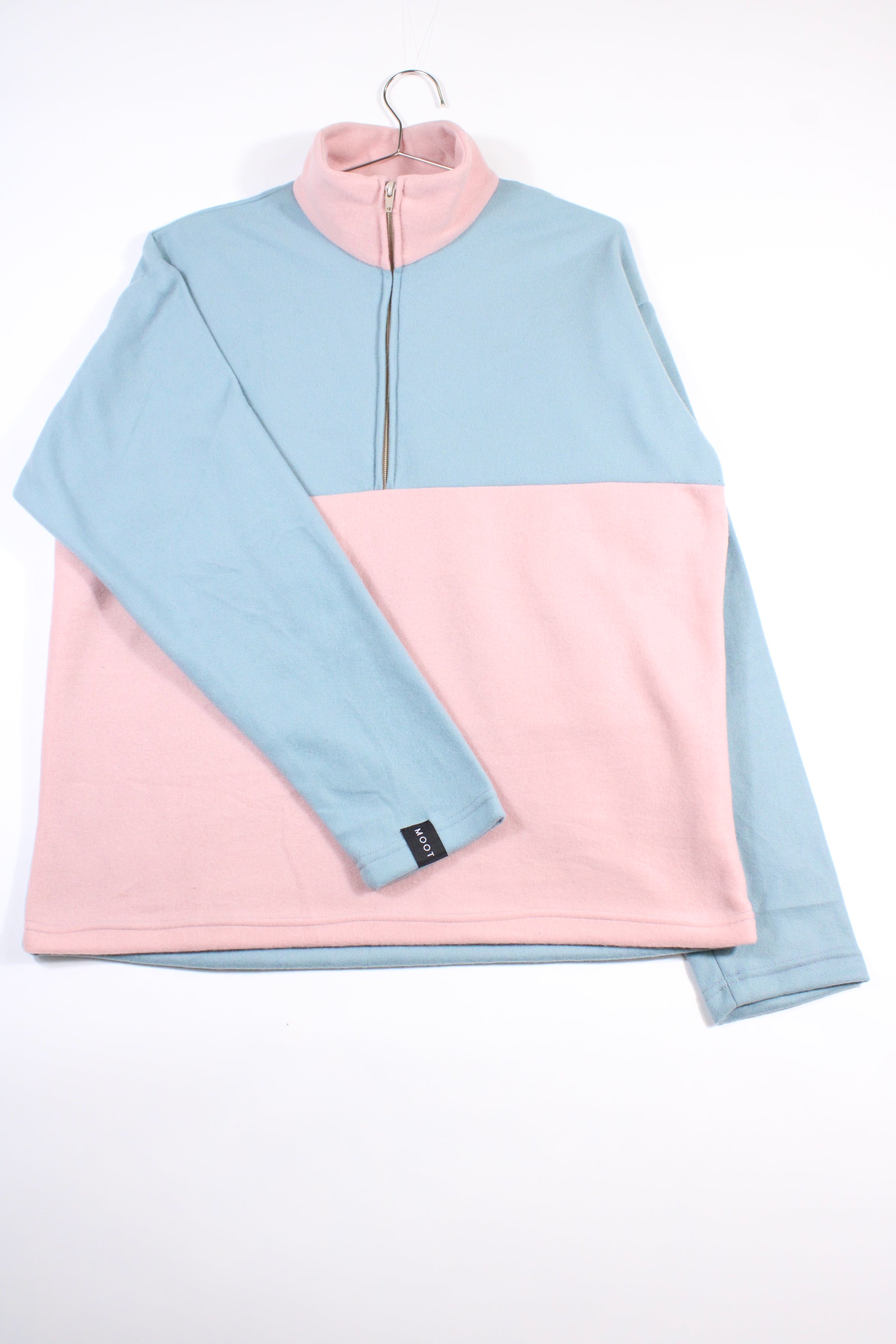 Der Fleecepullover in M