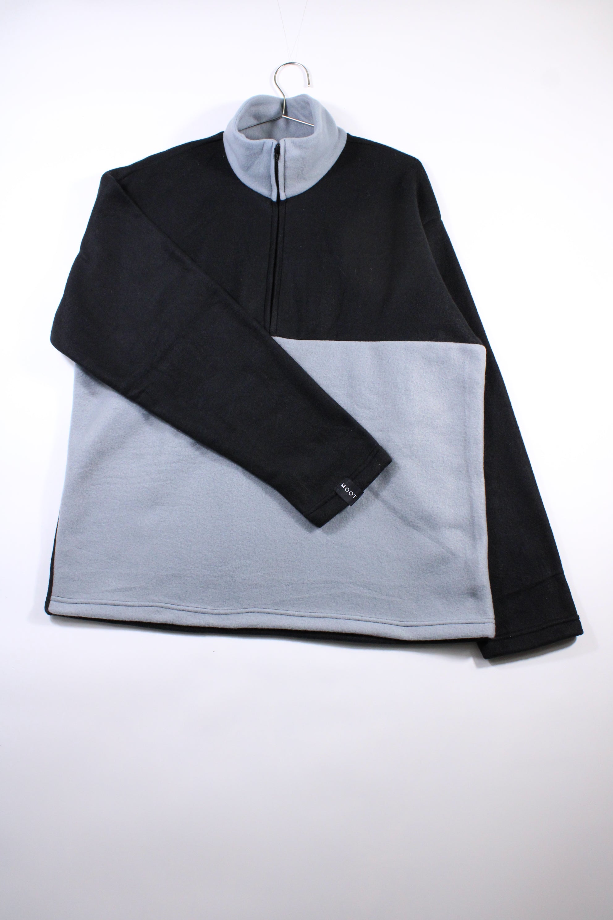 Der Fleecepullover in M