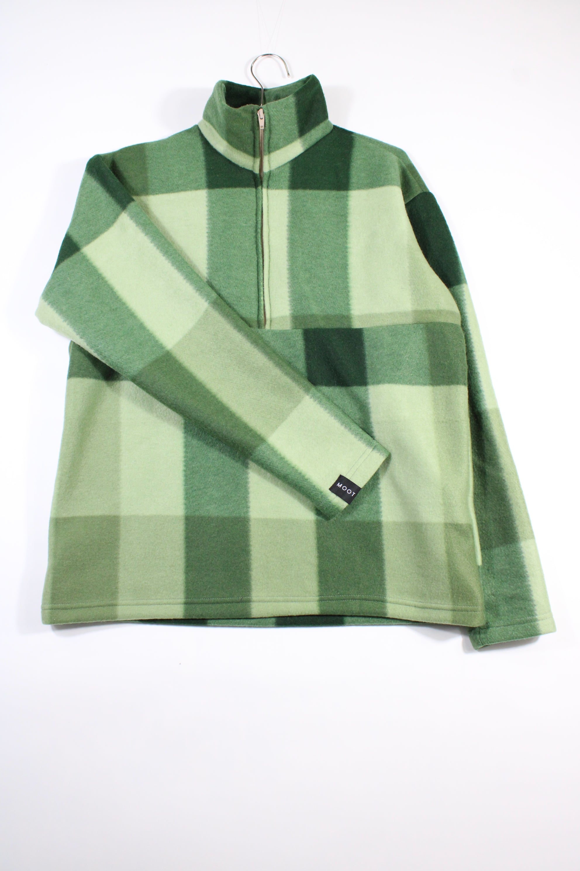 Der Fleecepullover in S