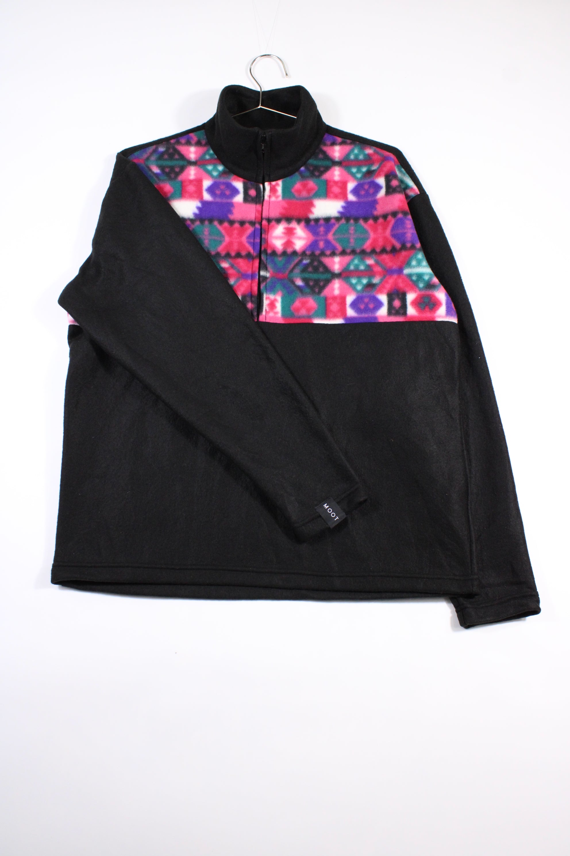 Der Fleecepullover in S