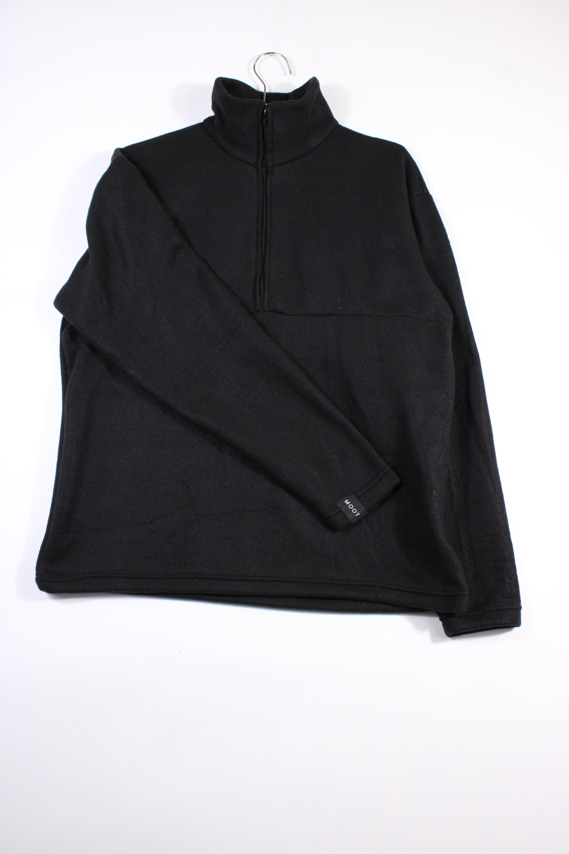 Der Fleecepullover in S