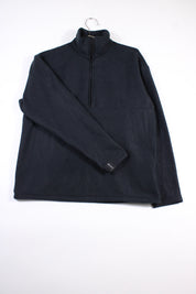 Der Fleecepullover in S