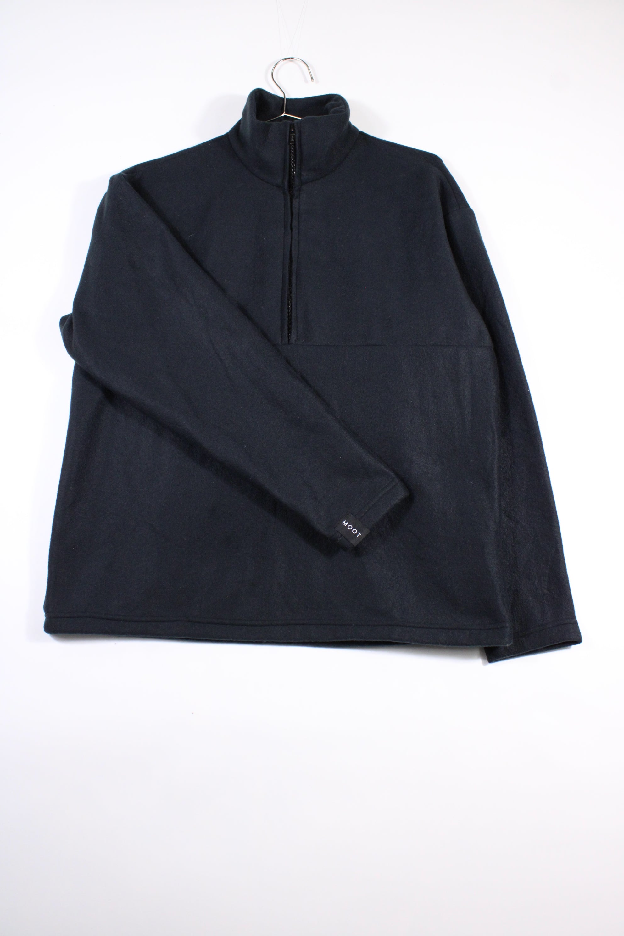 Der Fleecepullover in S