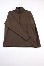 Der Fleecepullover in S