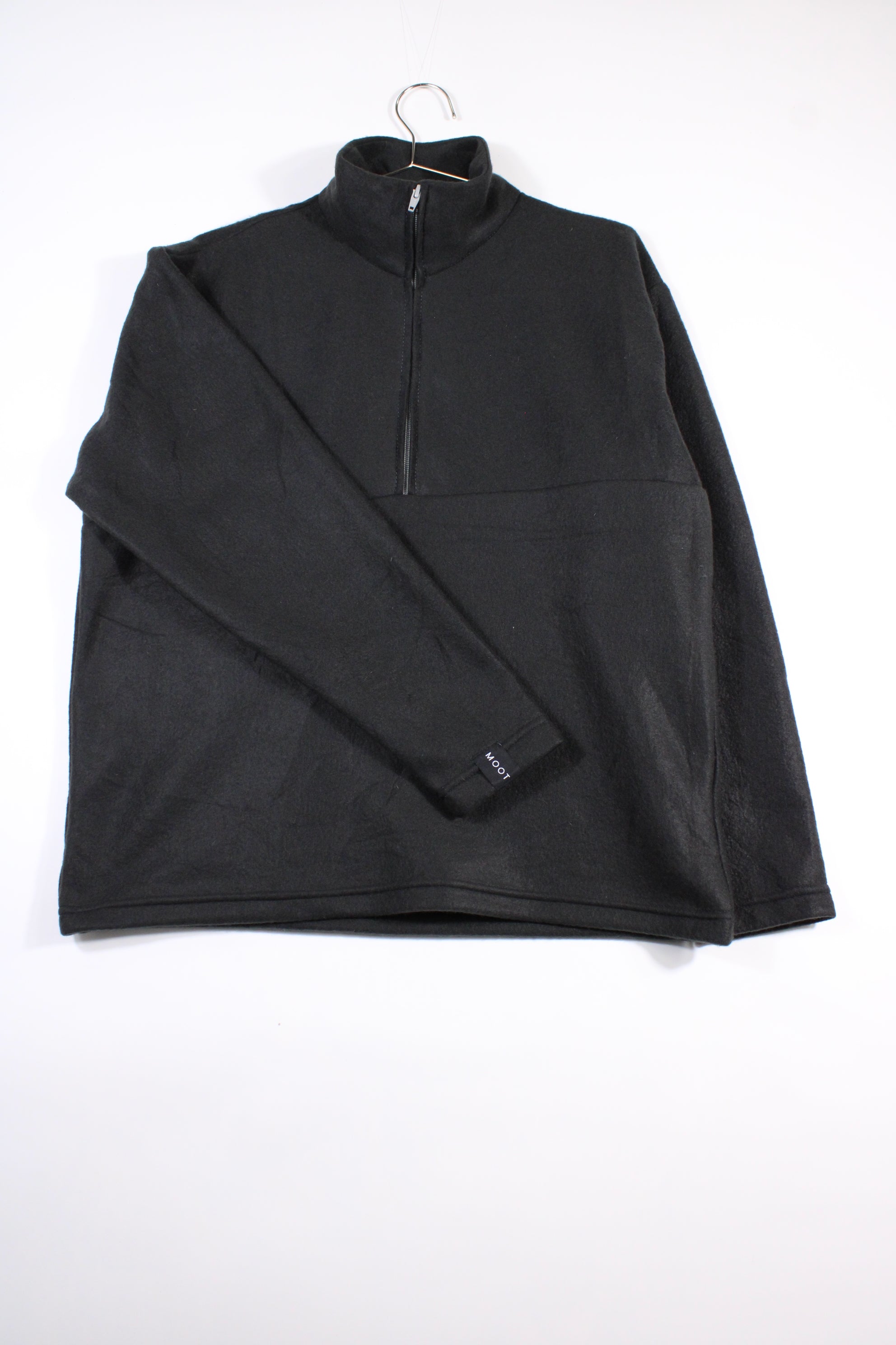 Der Fleecepullover in S