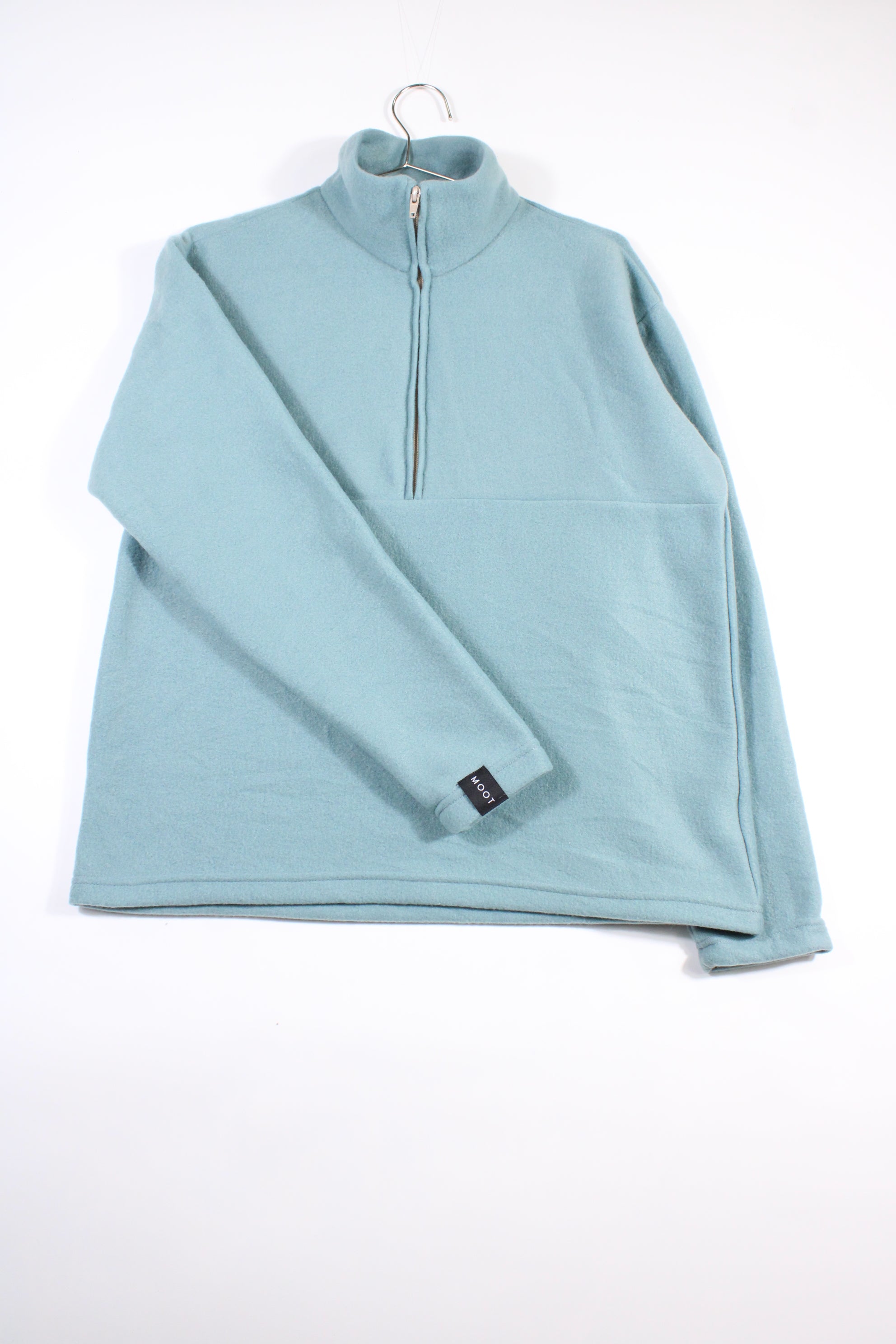 Der Fleecepullover in S