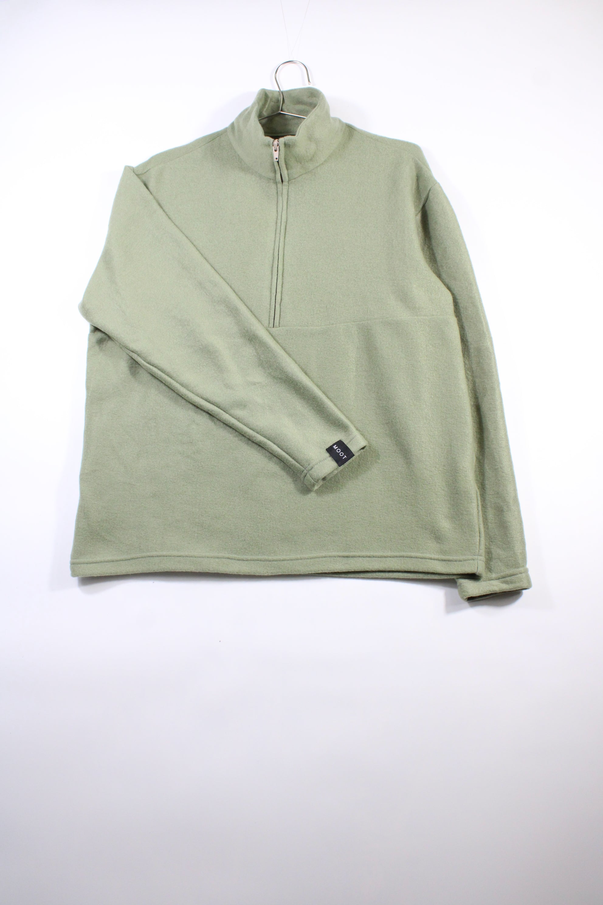 Der Fleecepullover in S