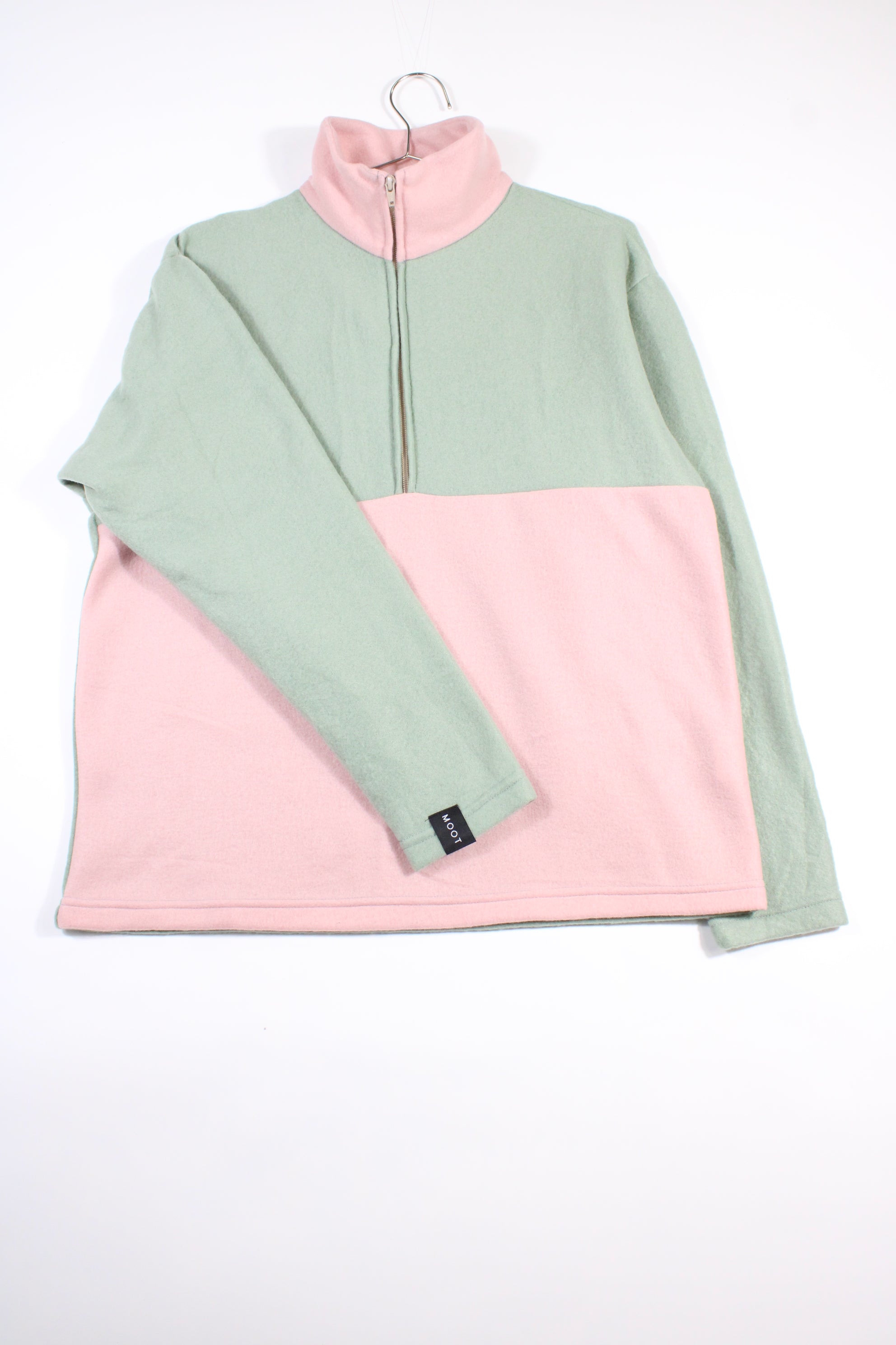 Der Fleecepullover in S