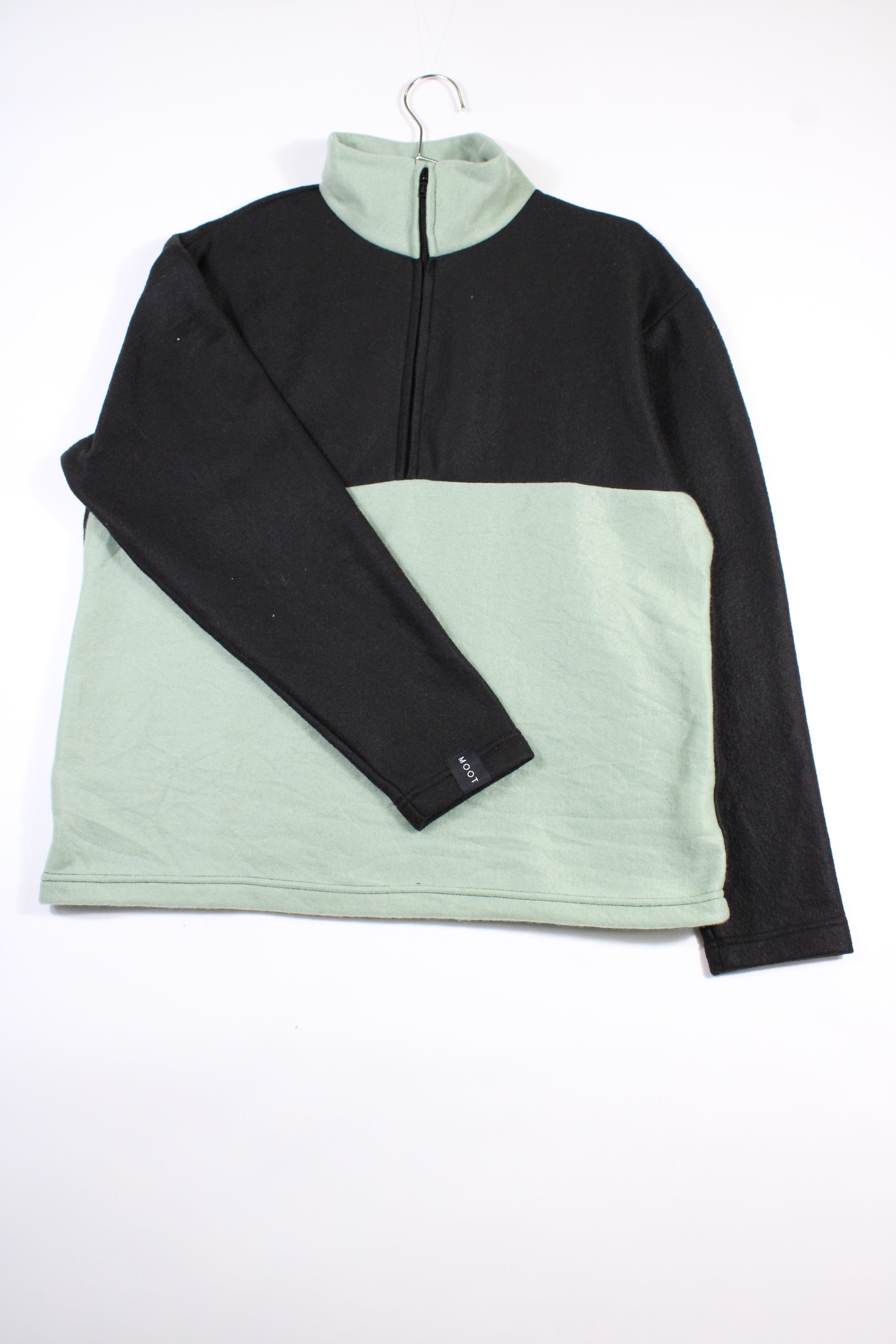 Der Fleecepullover in S