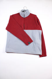 Der Fleecepullover in S