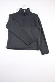 Der Fleecepullover in XS