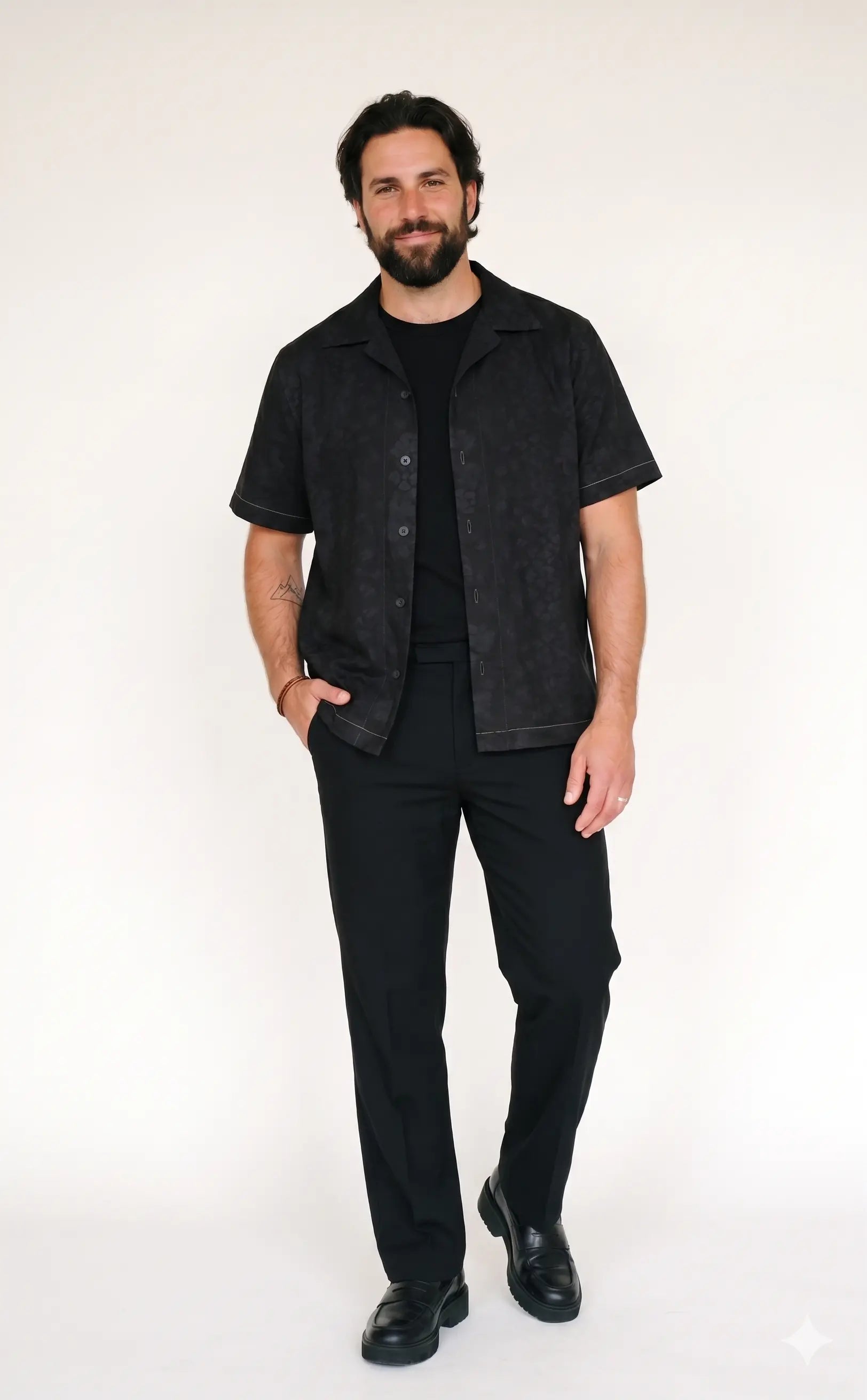 Das Hemd in XL