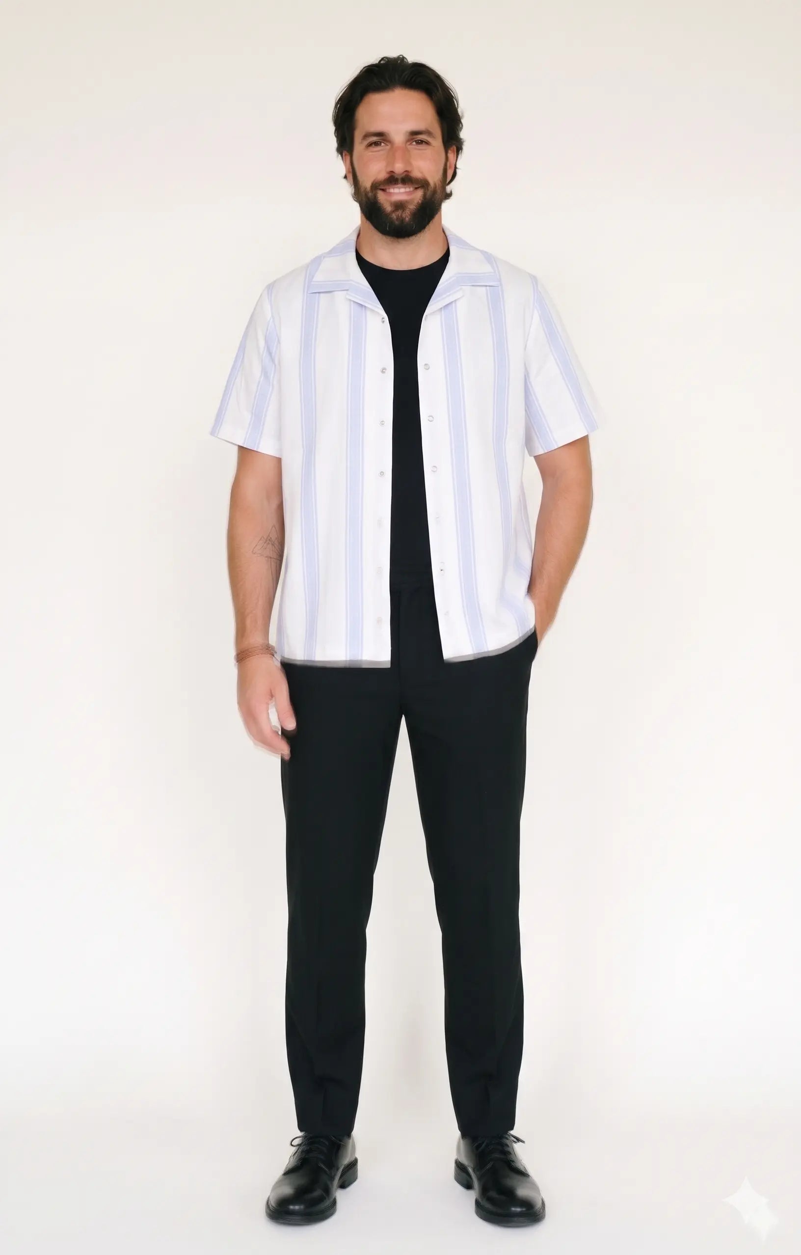 Das Hemd in XL