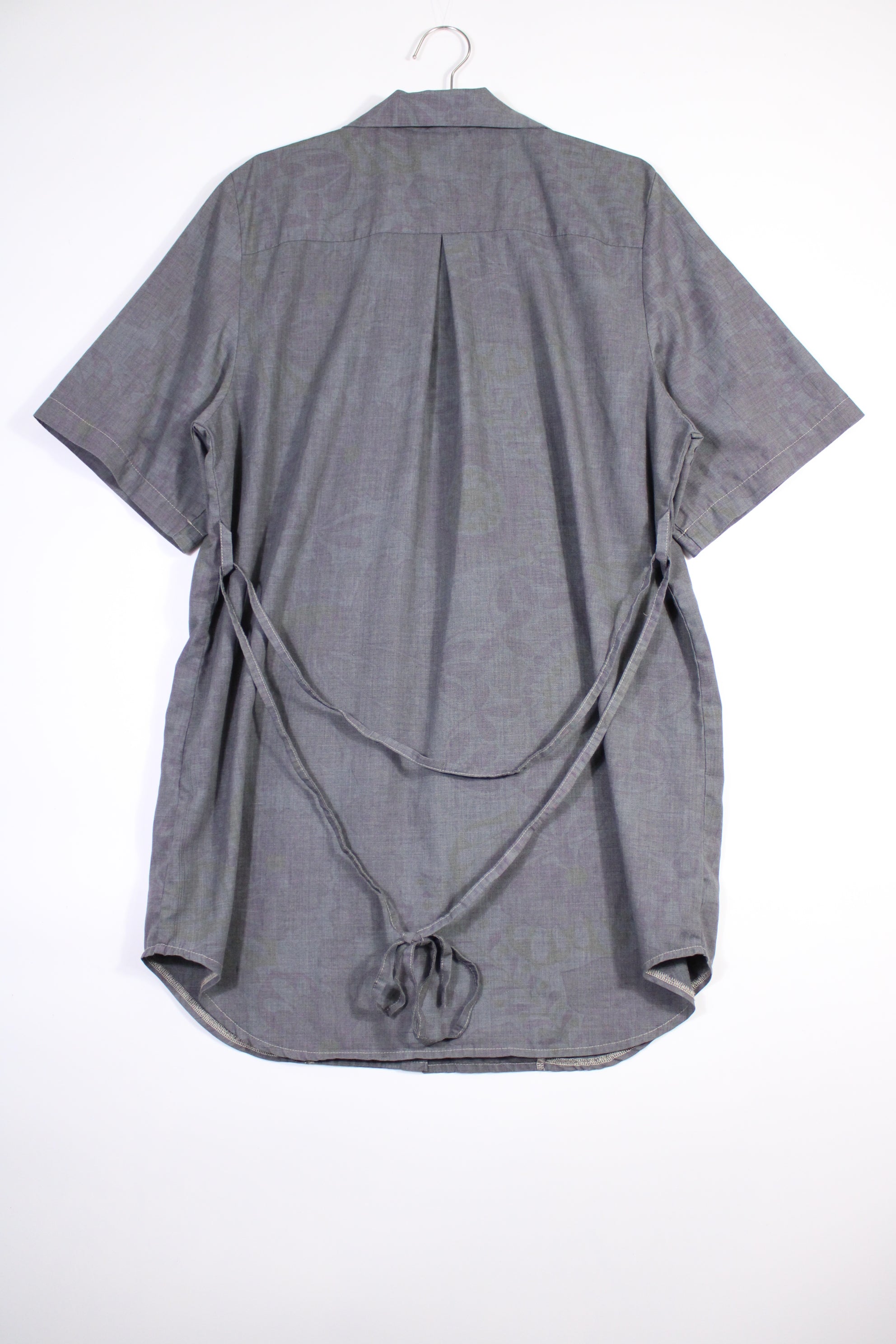 Das Hemdkleid in L