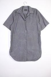 Das Hemdkleid in L