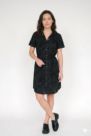 Das Hemdkleid in S