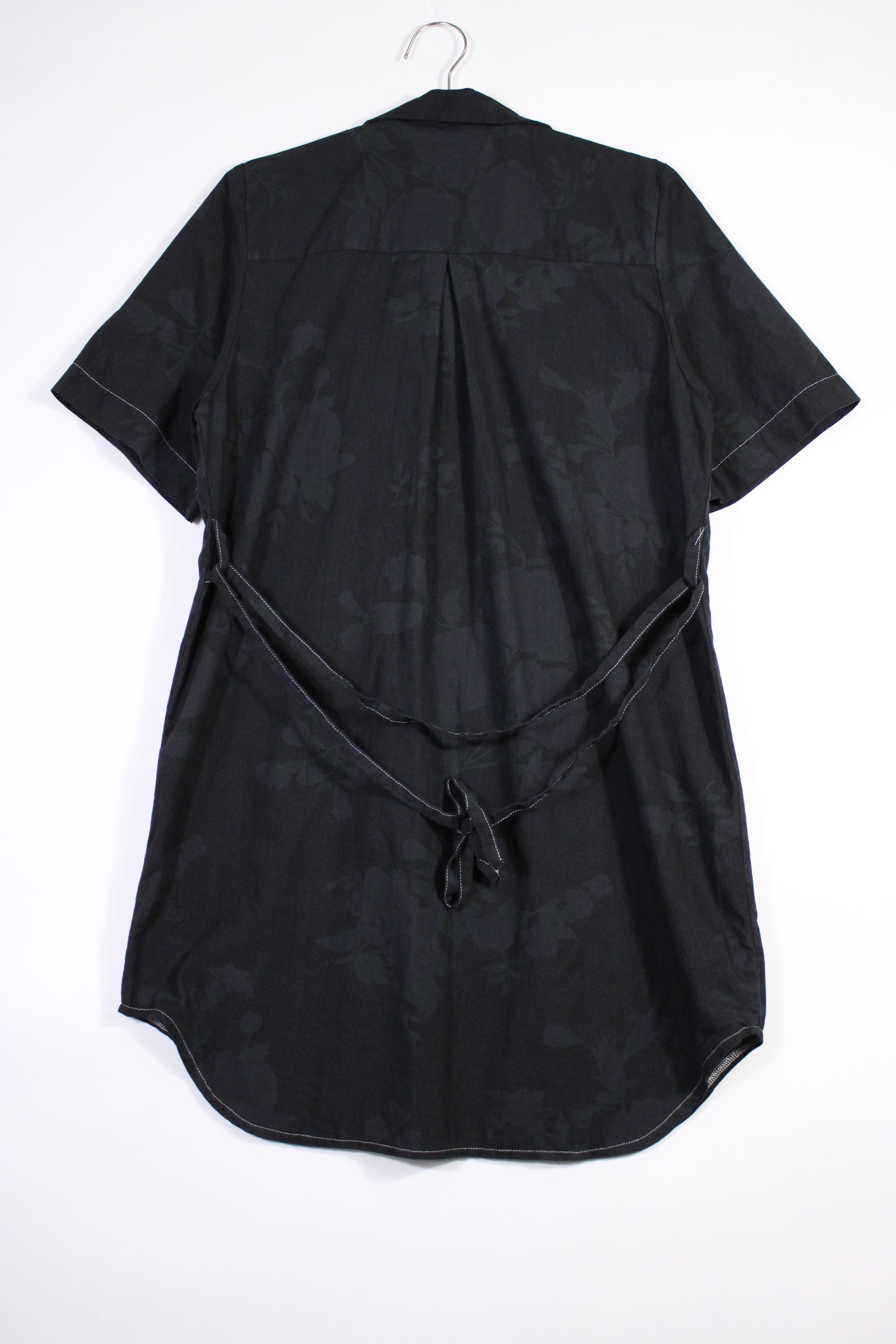 Das Hemdkleid in S