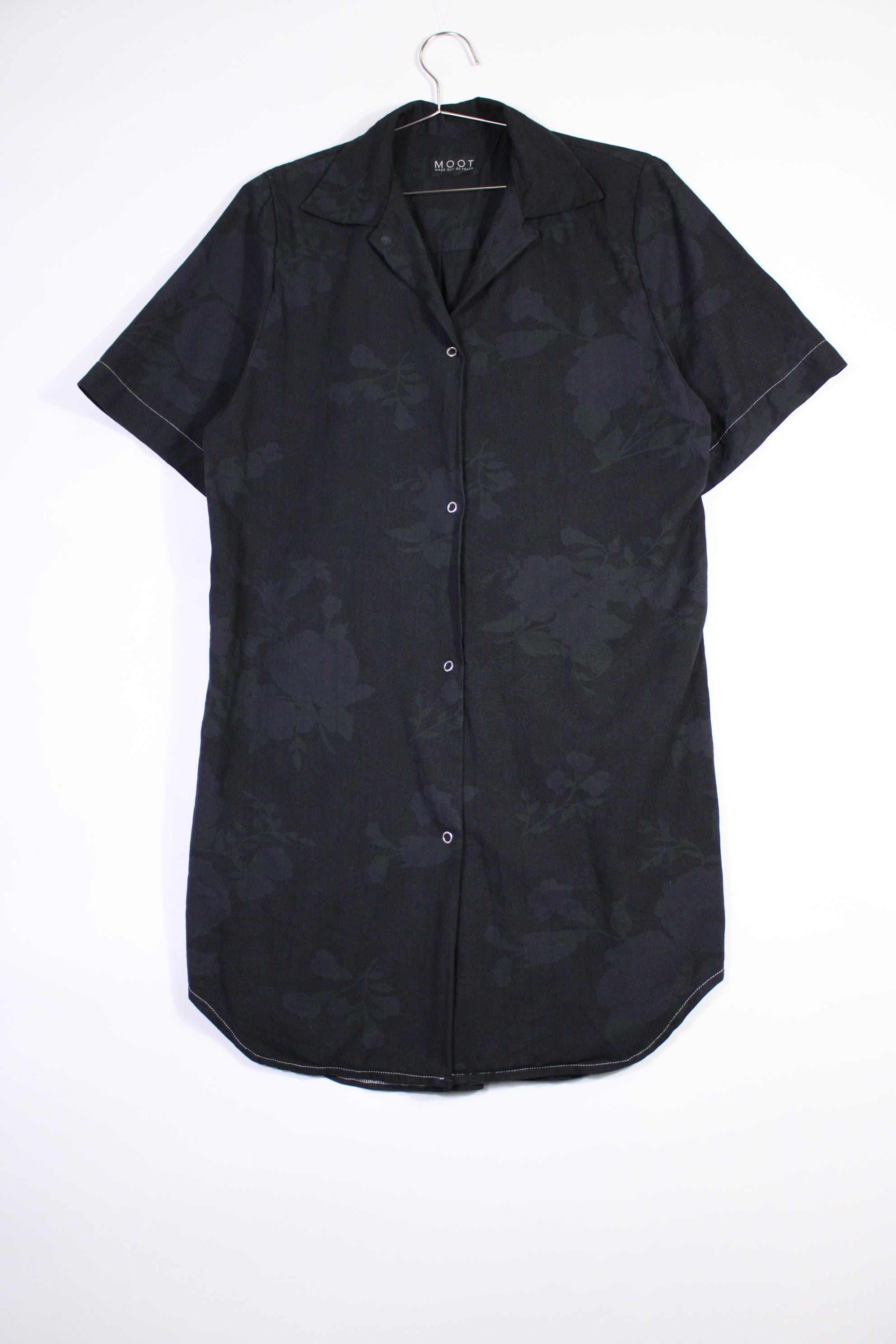 Das Hemdkleid in S