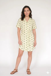 Das Hemdkleid in S
