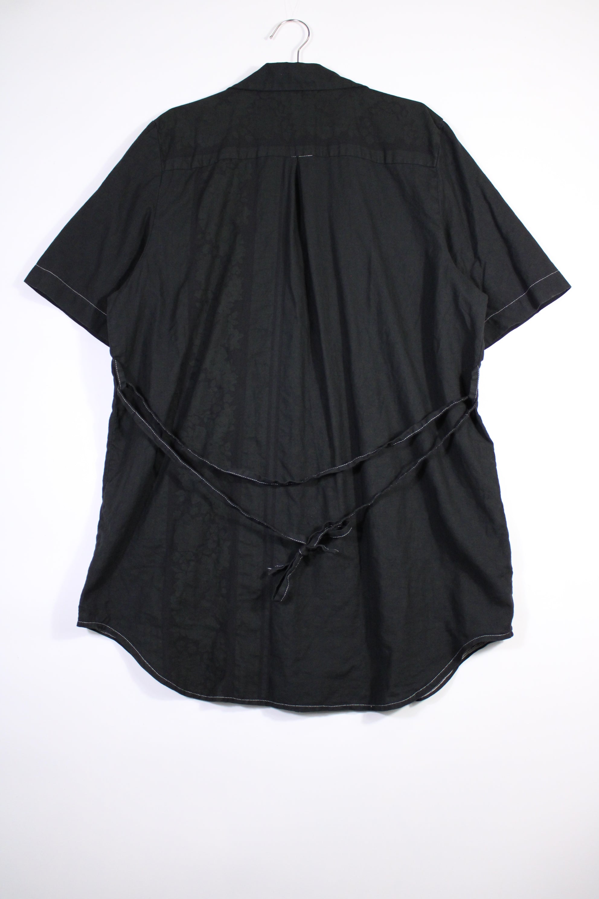 Das Hemdkleid in XL
