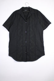 Das Hemdkleid in XL