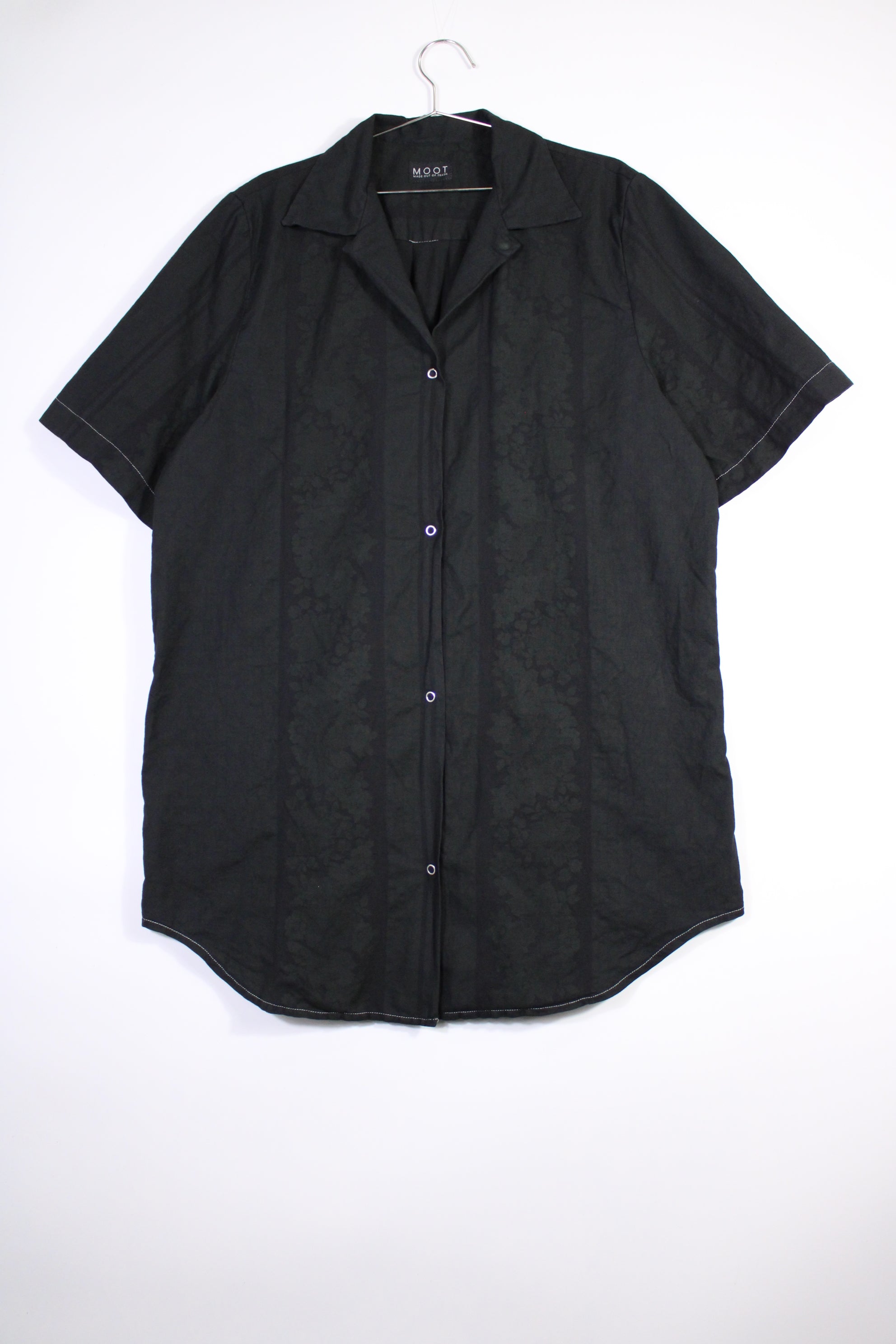 Das Hemdkleid in XL