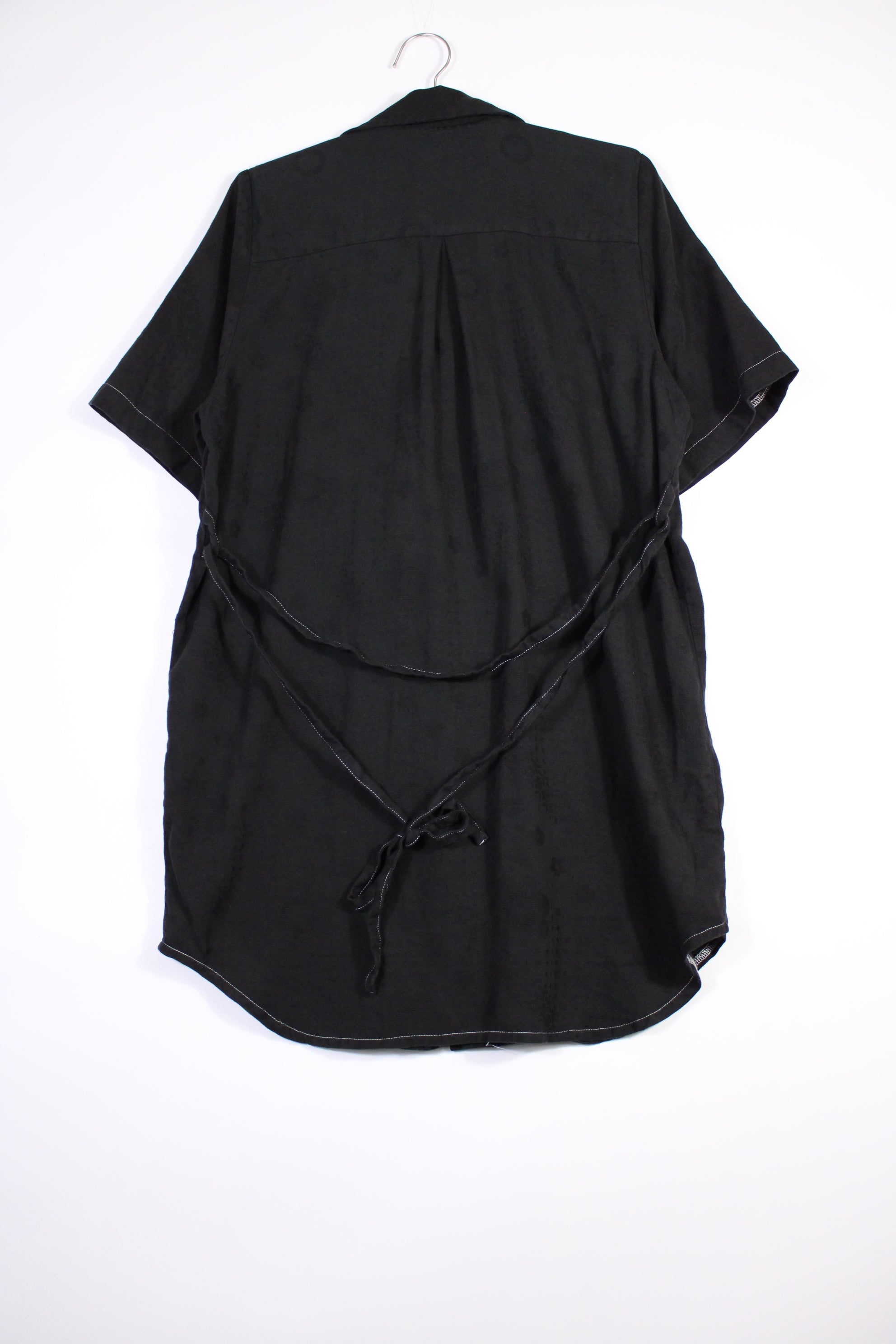 Das Hemdkleid in XS