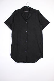 Das Hemdkleid in XS