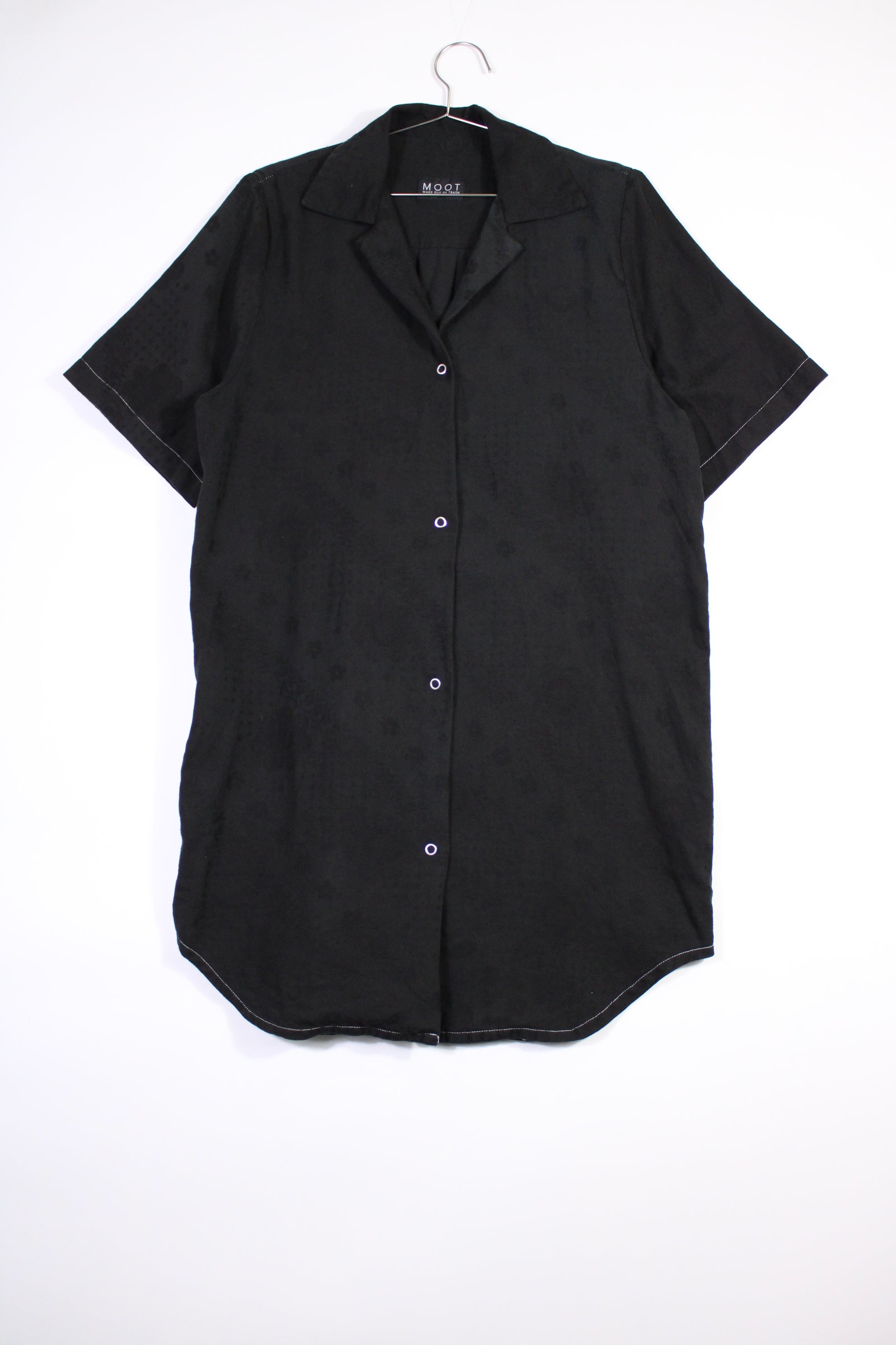 Das Hemdkleid in XS