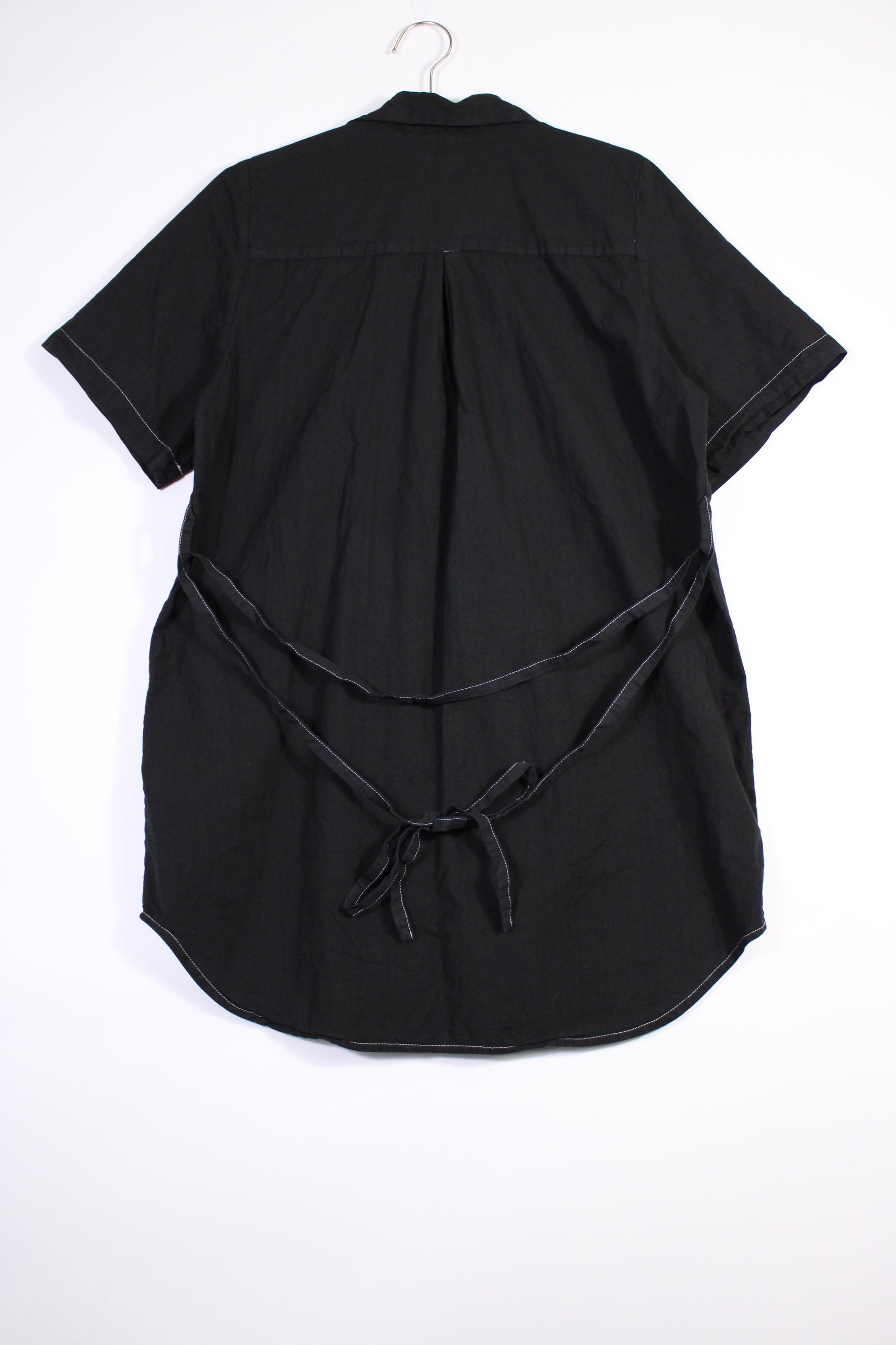 Das Hemdkleid in XS