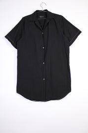 Das Hemdkleid in XS