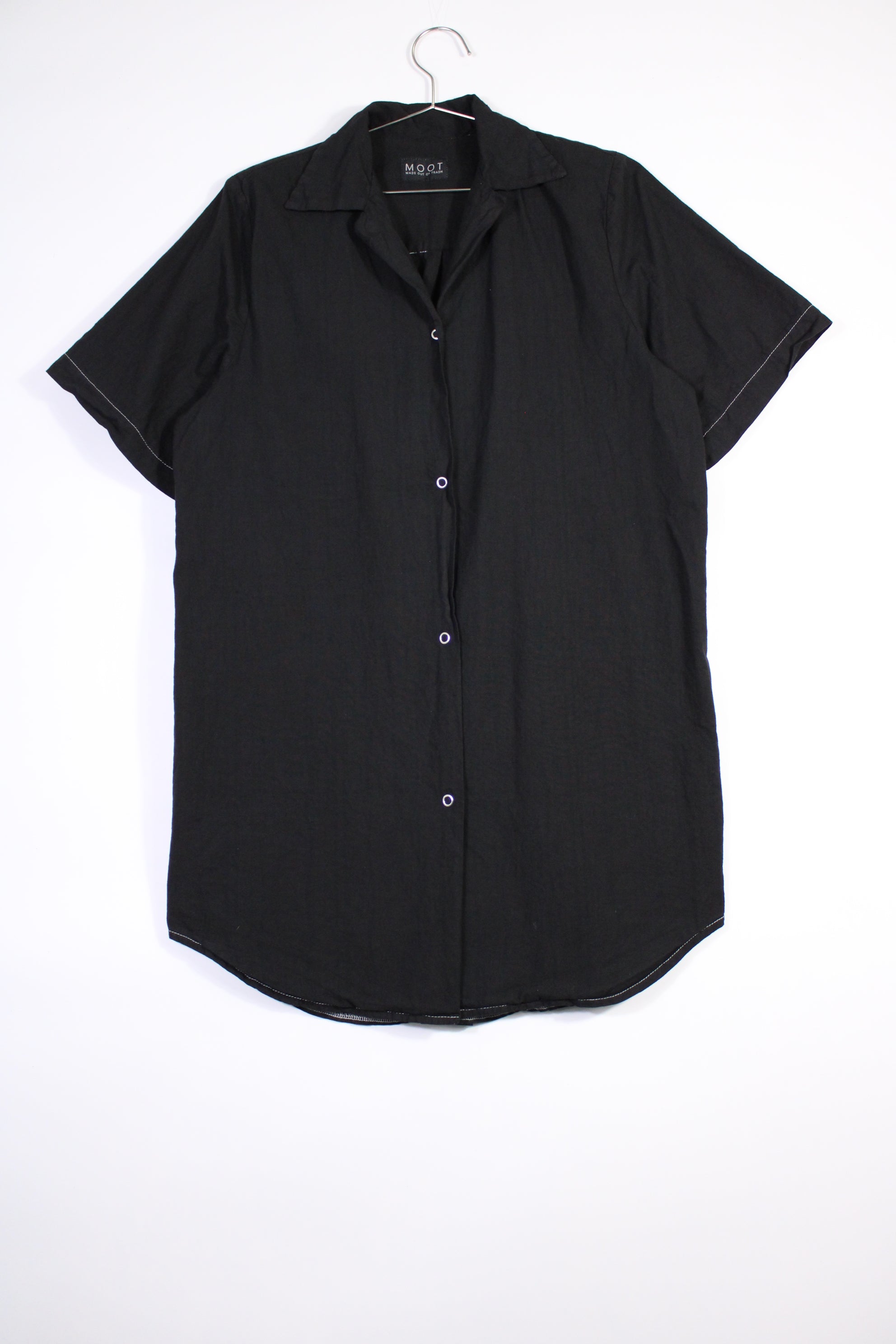 Das Hemdkleid in XS
