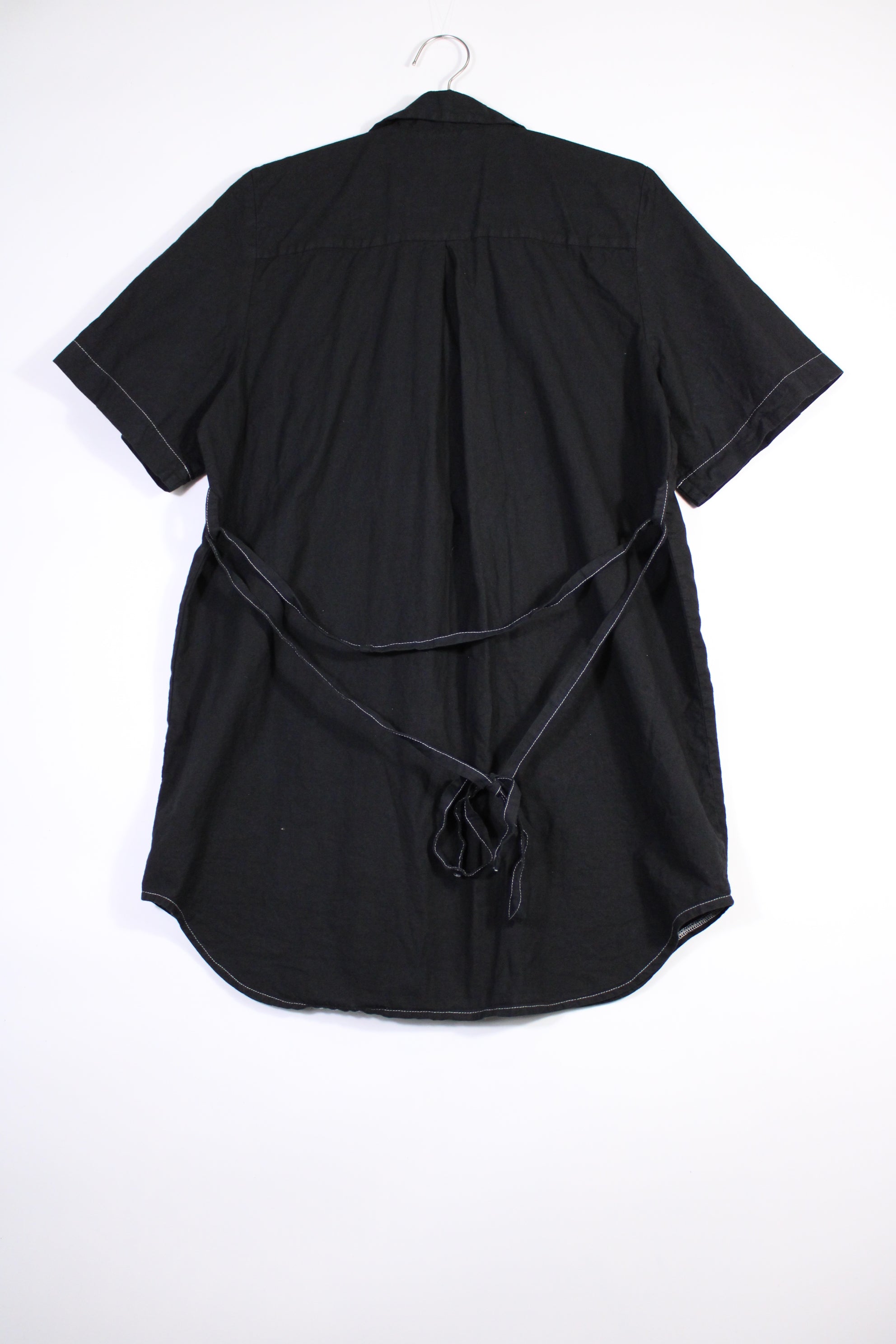 Das Hemdkleid in XS