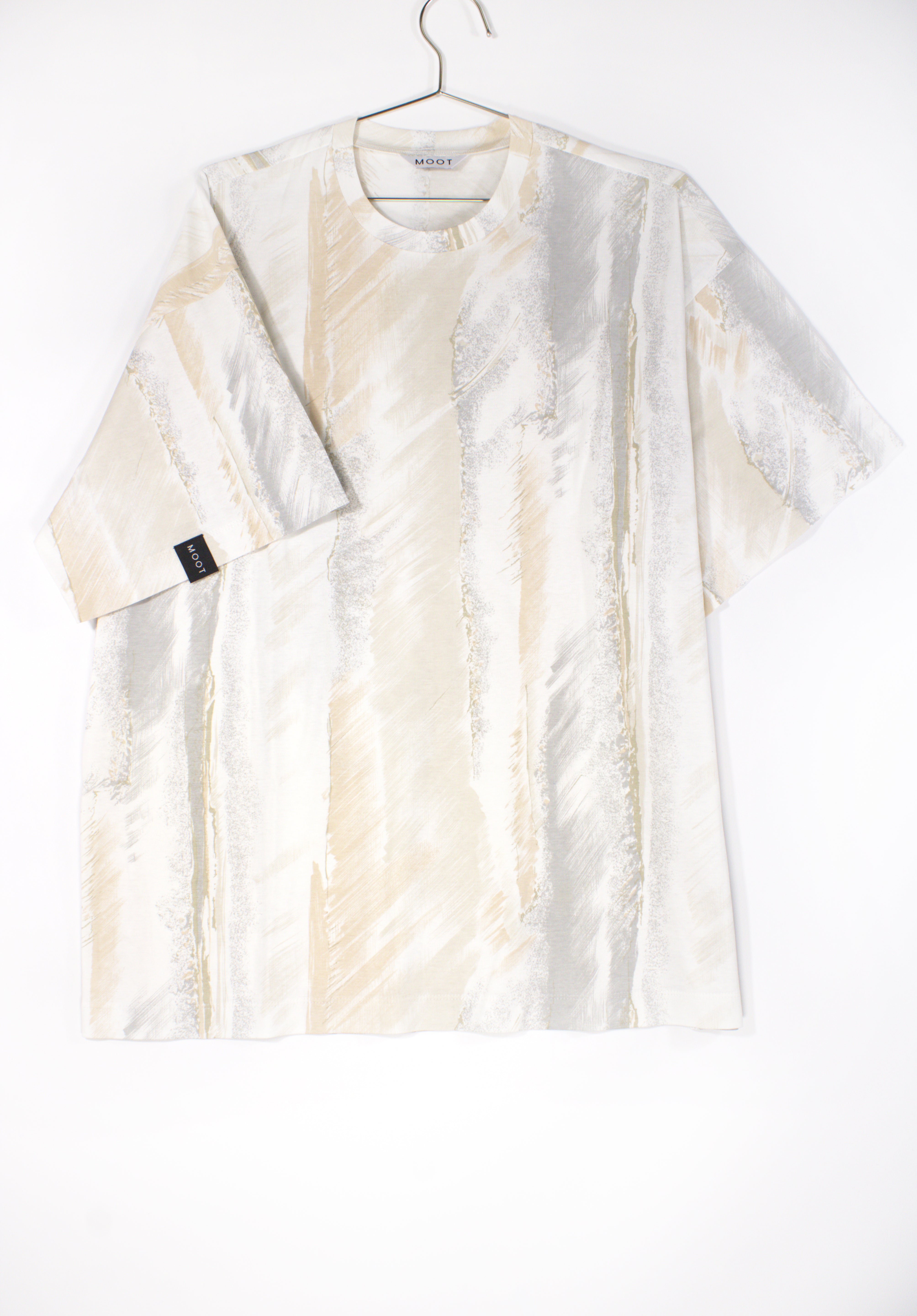 Das T-Shirt in L - Oversized