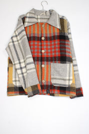 Die Jacke in M