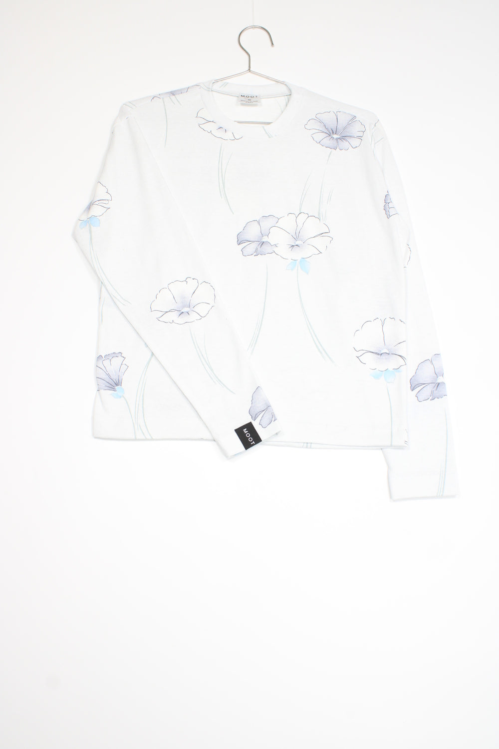 Das Longsleeve in XS - Oversized