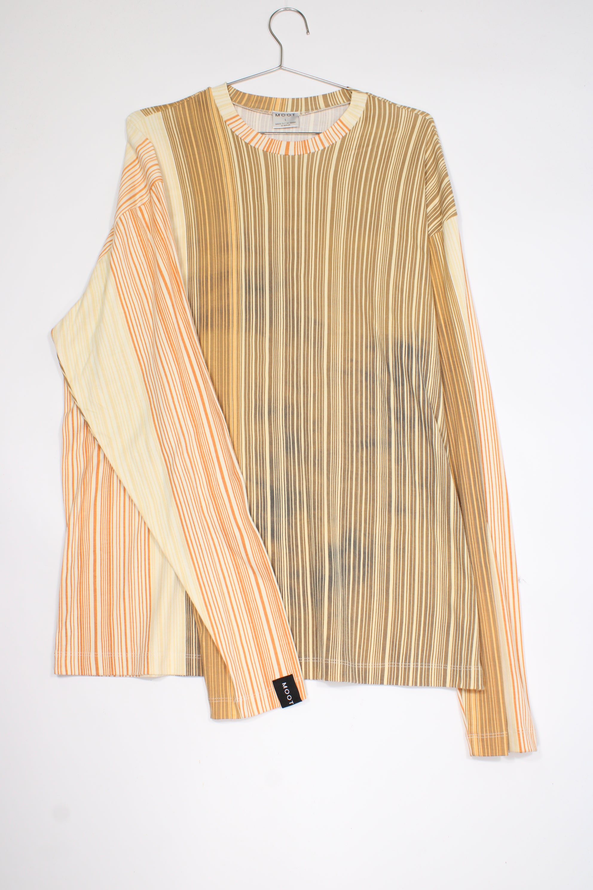 Das Longsleeve in L - Oversized