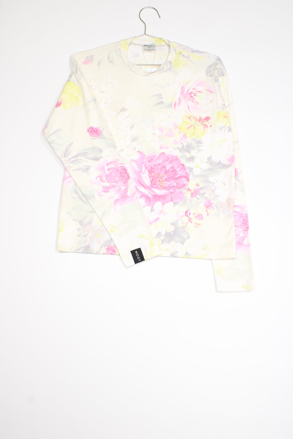 Das Longsleeve in XS - Oversized
