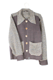 Die Jacke in S