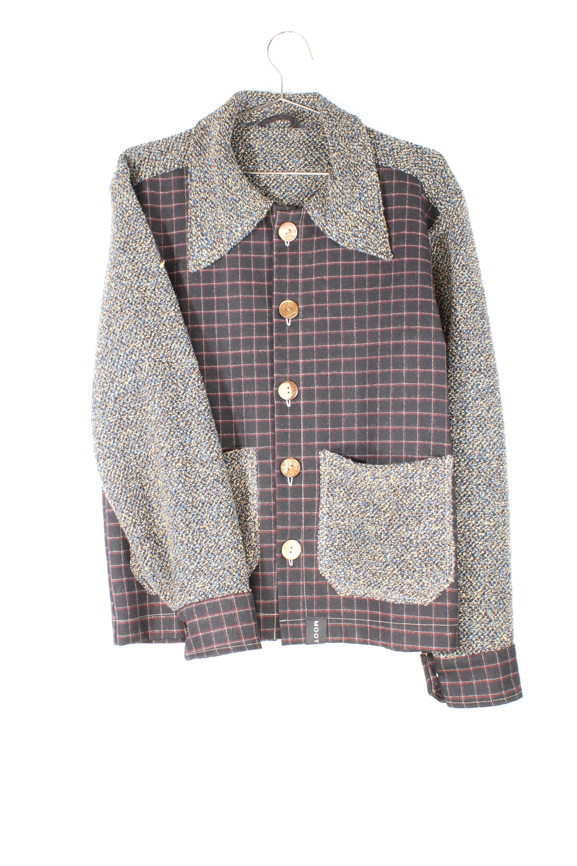 Die Jacke in S