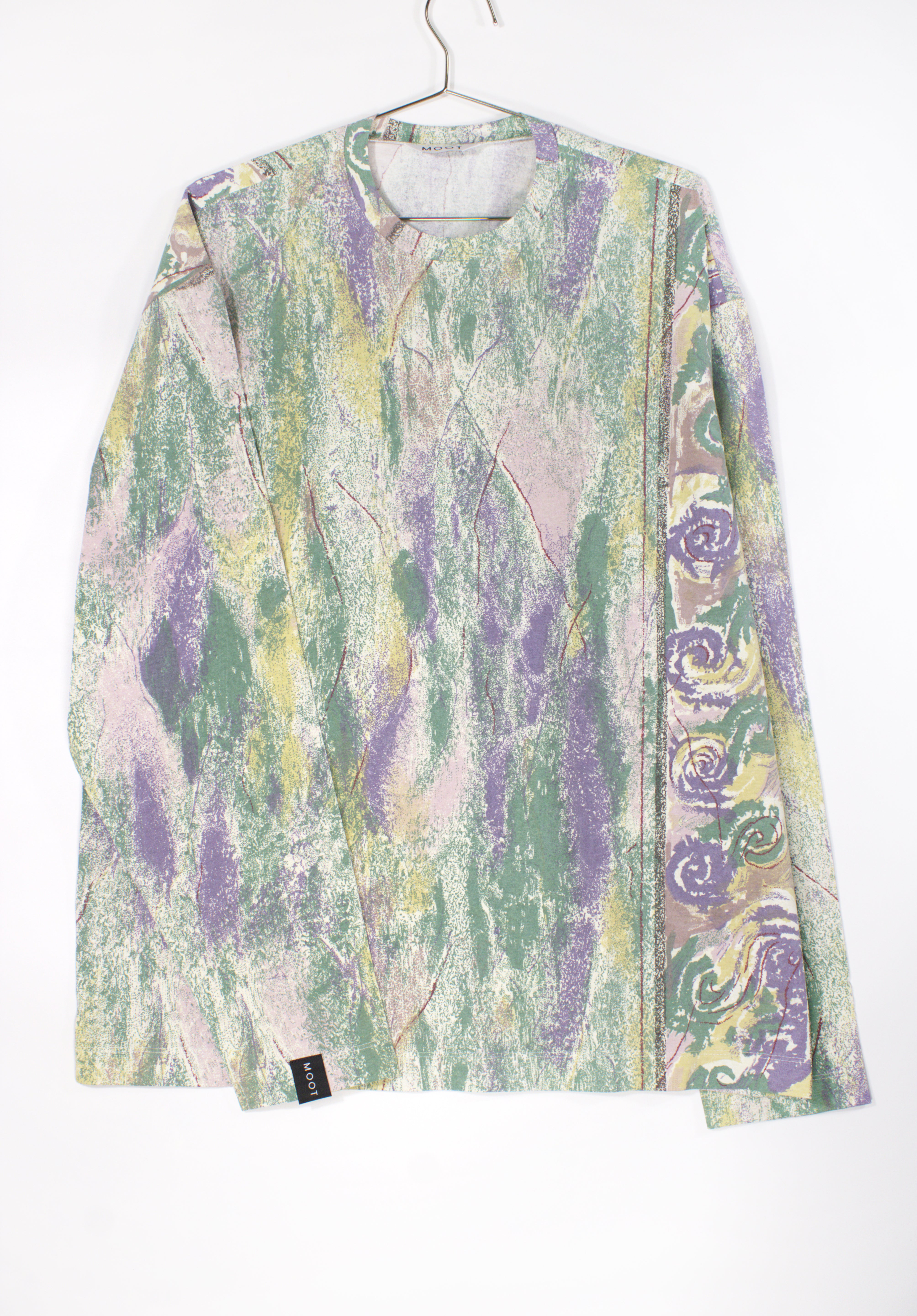 Das Longsleeve in L - Oversized