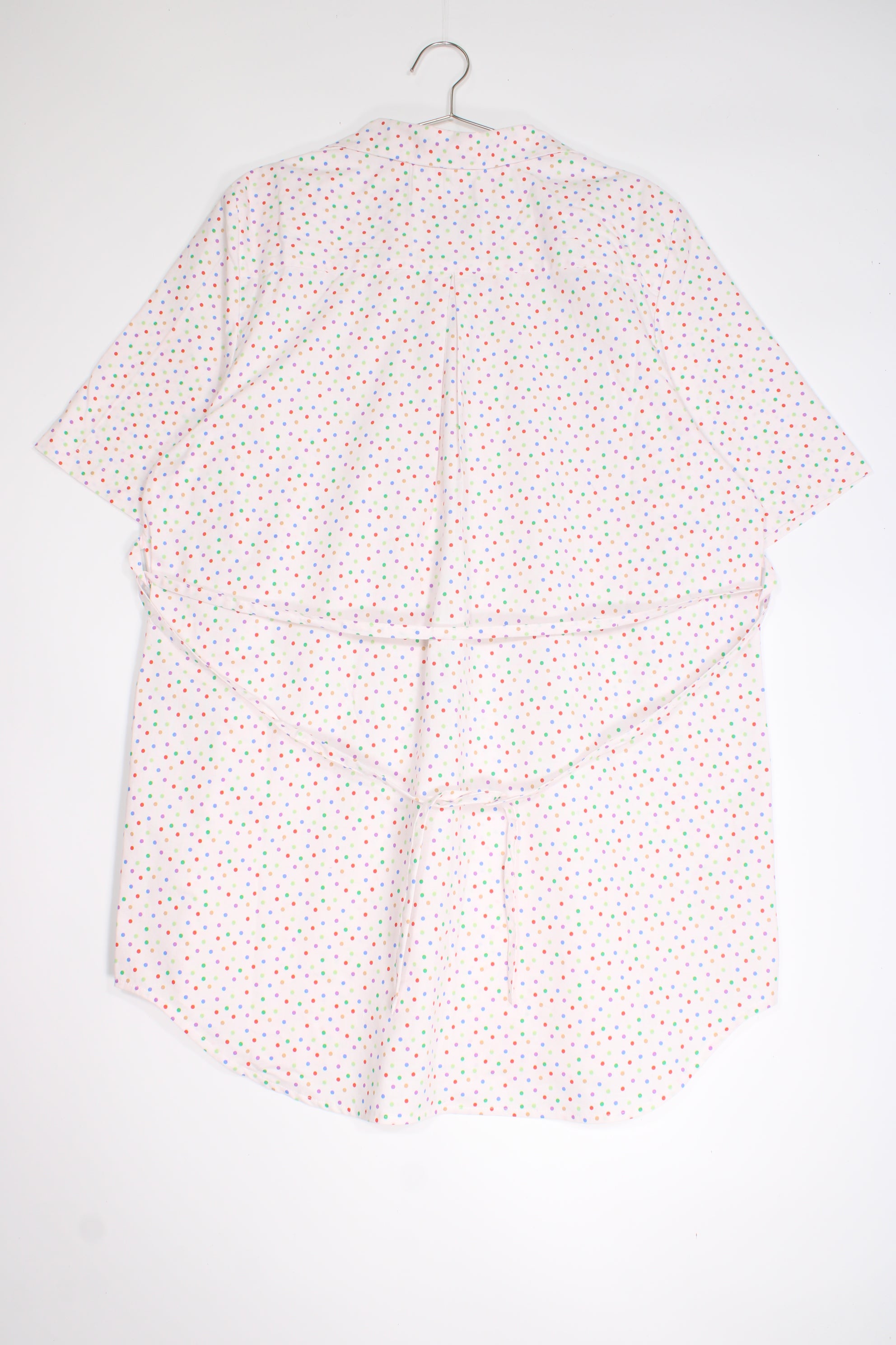 Das Hemdkleid in XL