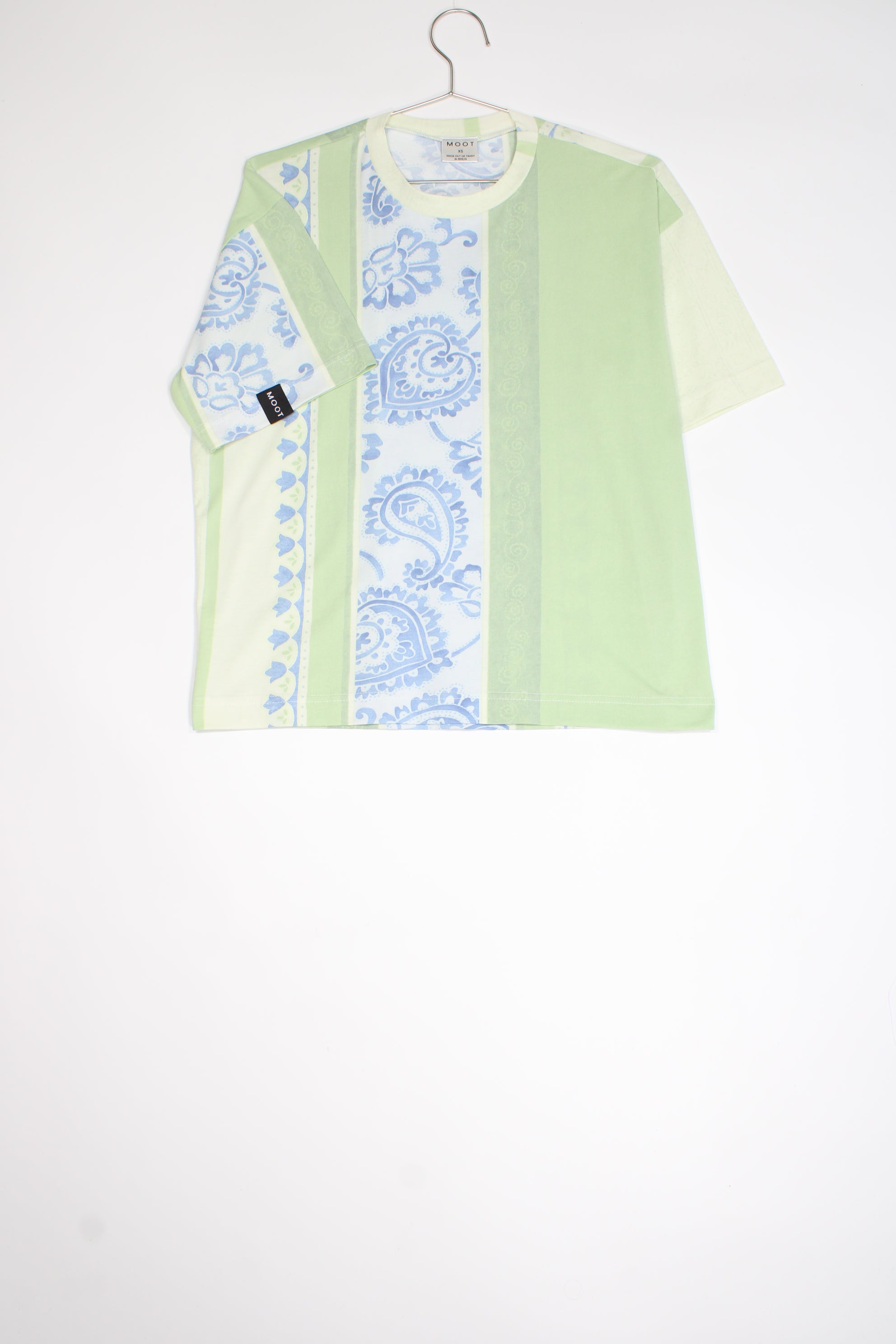 Das T-Shirt in XS - Oversized