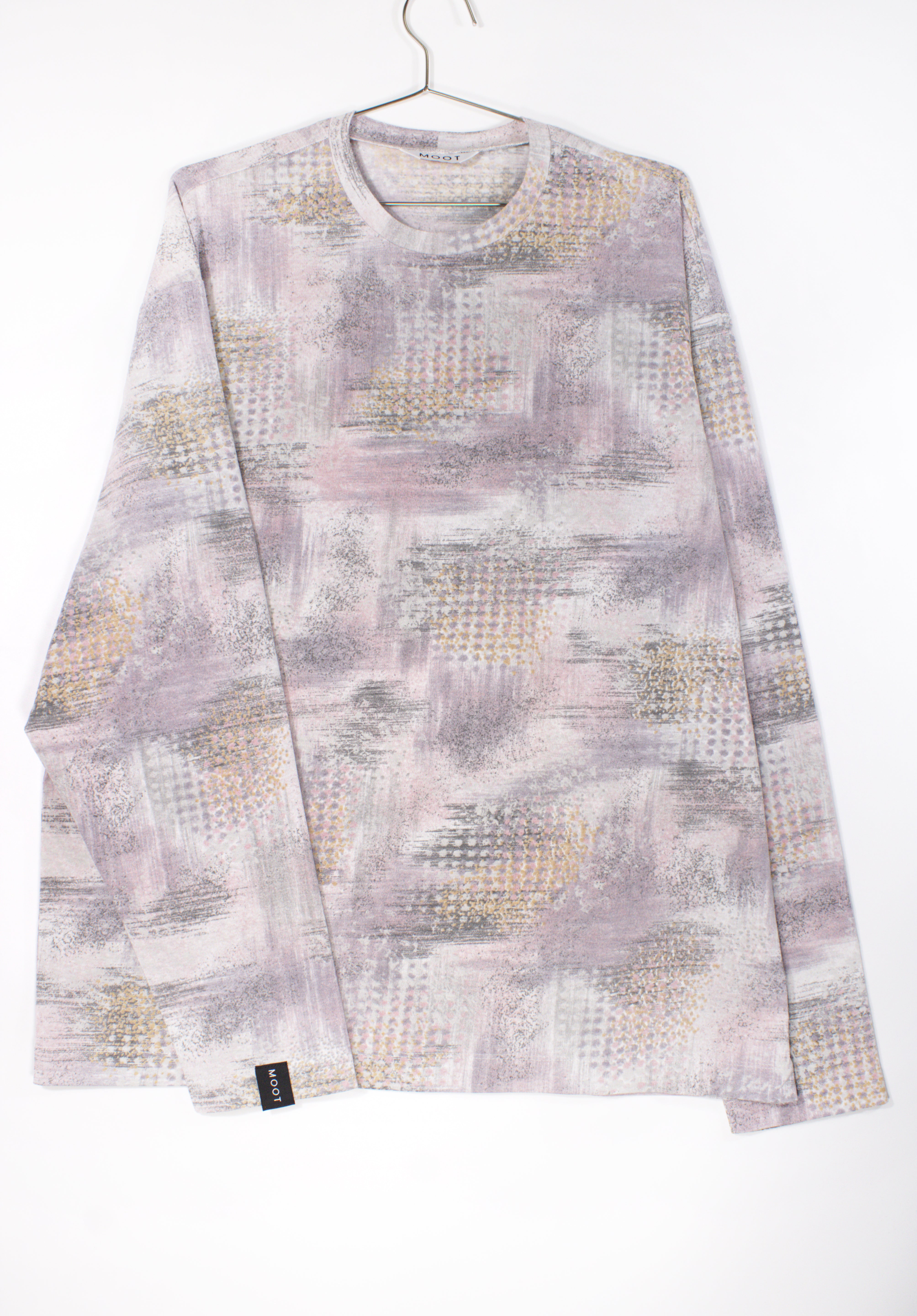 Das Longsleeve in L - Oversized