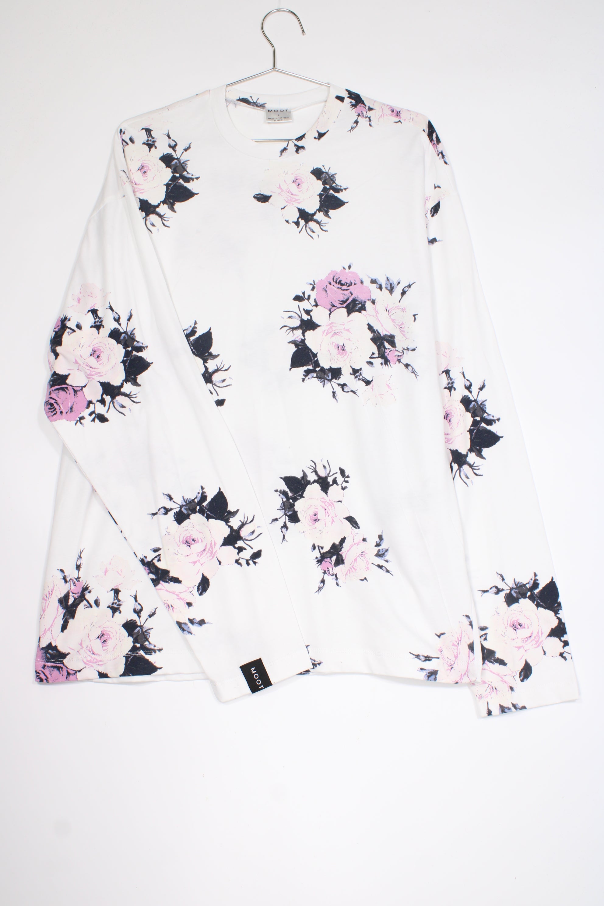 Das Longsleeve in L - Oversized
