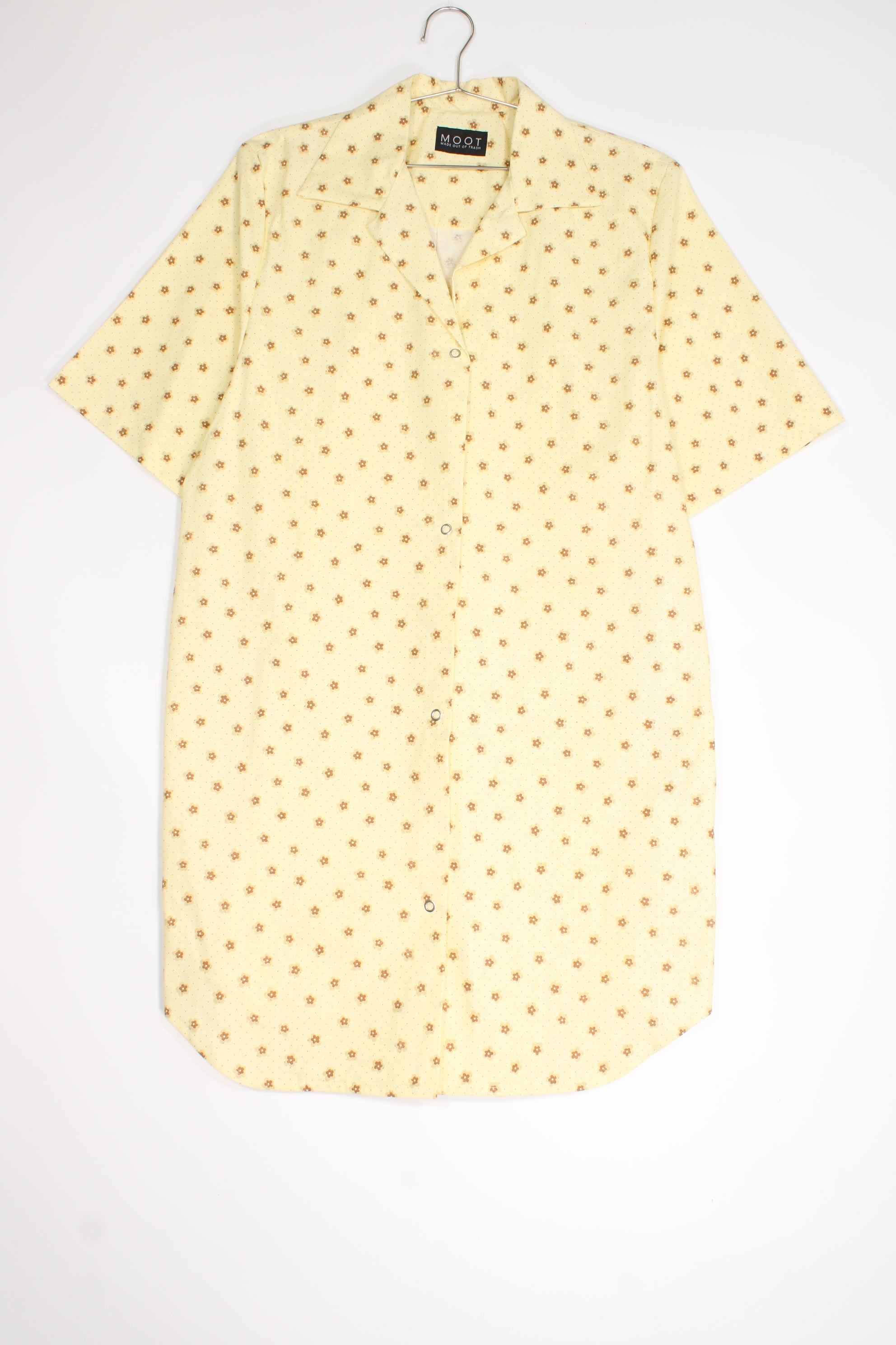 Das Hemdkleid in M