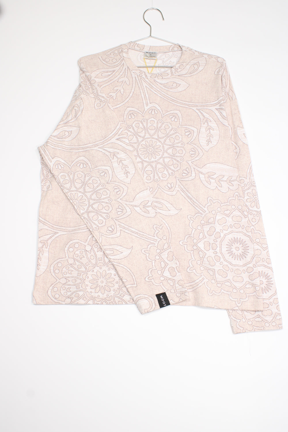 Das Longsleeve in M - Oversized