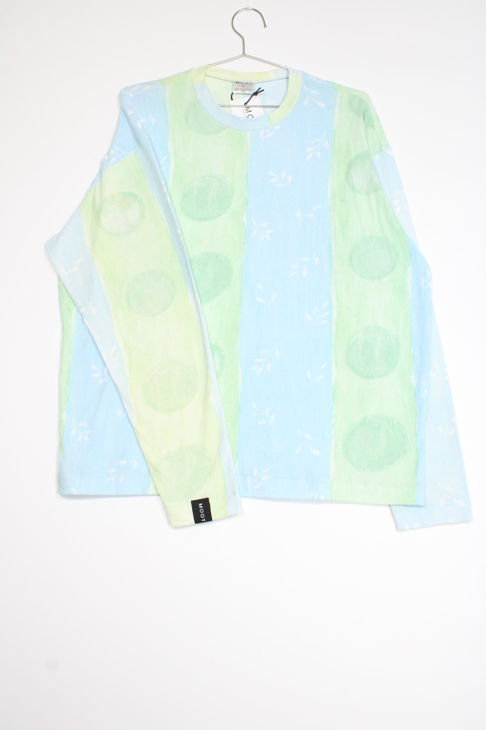 Das Longsleeve in S - Oversized