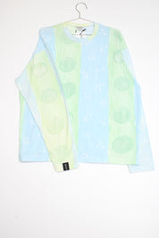 Das Longsleeve in S - Oversized