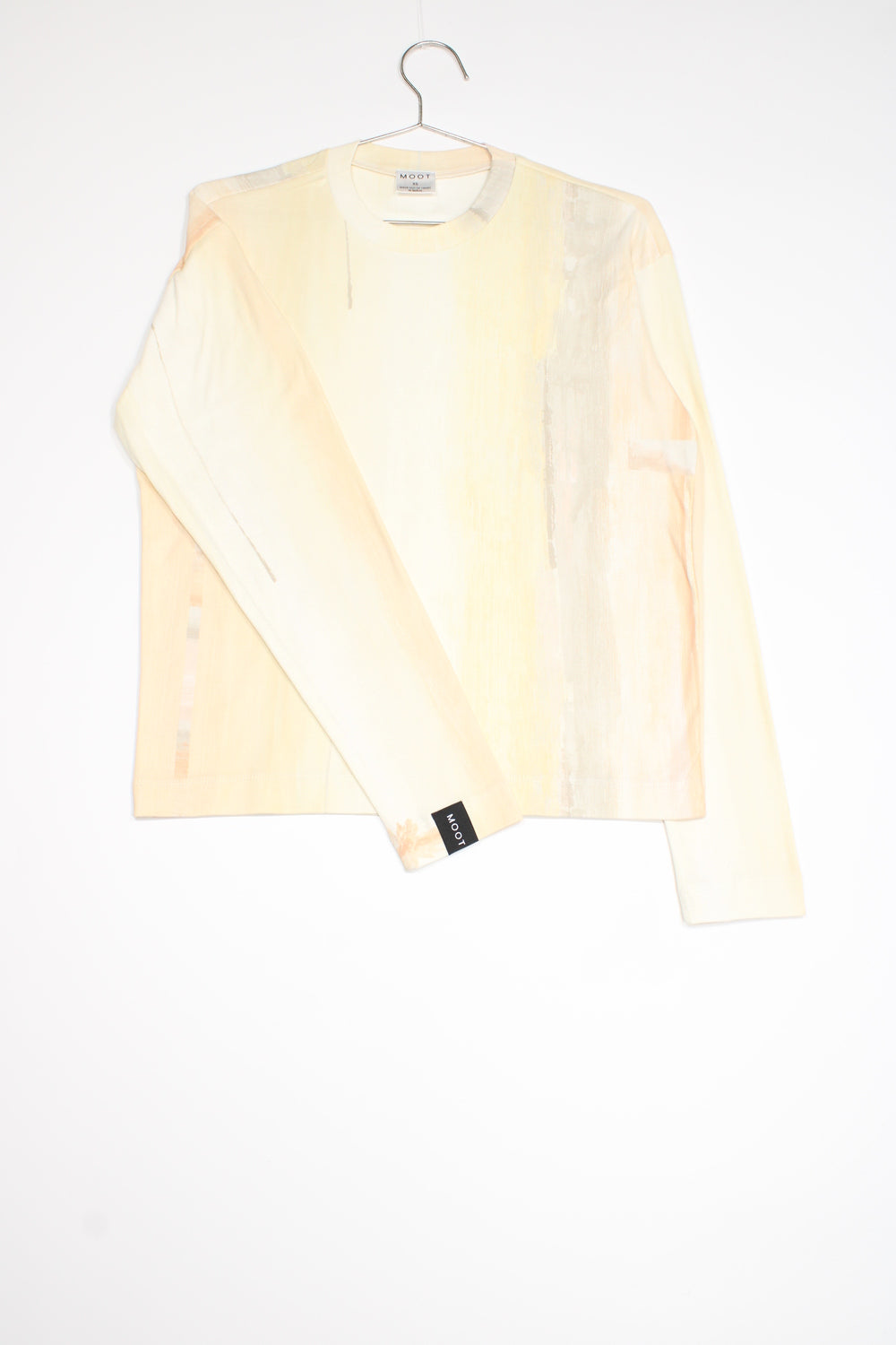 Das Longsleeve in XS - Oversized